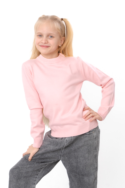 Джемпер для дівчинки